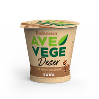 Deser vegański kawa 150g