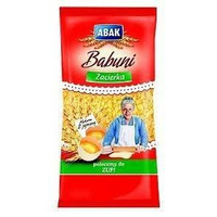 Makaron Abak Zacierka 250g
