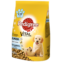 Pedigree Dry Jun. Śr. Rasy Kurcz. /500g/