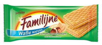 Familijne Wafle Orzechowe 180g