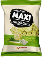 Prażynki Maxi Zielona Cebulka 130g