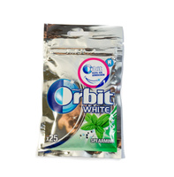 Orbit torebka draż. Spearmint 29g