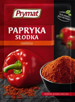 Papryka Słodka 20g