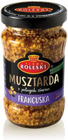 Musztarda Francuska 175g