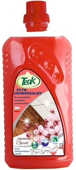 Teak Pł.uniwersalny Ogród Japoński 1l