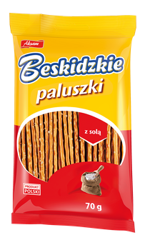 Paluszki Besk. Solone Aksam /70g/