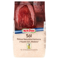 Sól Kamienna Różowa /1kg/