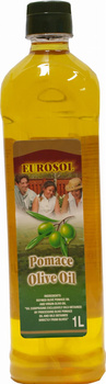 Oliwa Pomace z Wytł. z Oliwek 1l