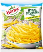 Fasolka Szparagowa Żółta 450g