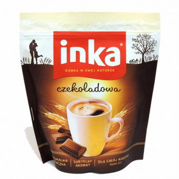 Inka kawa czekoladowa 200g