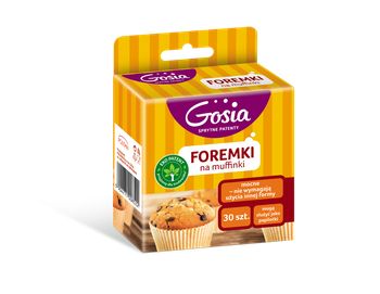 Foremki na Mufinki /30/ /8522/