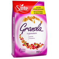 Granola z Granatem 350g