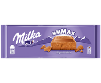 Milka Czek. 270g Alpine Milk