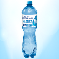 Ustronianka z Magnezem 1.5l