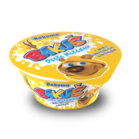 Bakuś Deser Ml. Śmiet. Wanilia /100g/