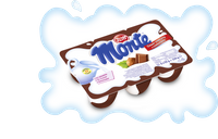 Monte Deser Czekol. 6*55g