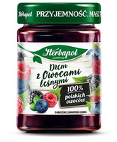 Dżem Herbapol owoce leśne 280g