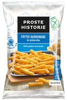 Frytki karb. Do piek. Orgin. PROSTE HIST. 750g