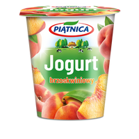 Jogurt Piątnica Brzoskwiniowy 150g