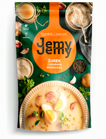 Zupa /450g/ Żurek z Kiełbasą