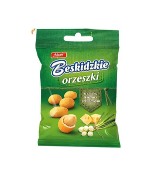 Orzeszki Beskidzkie Ser-Cebula /70g/