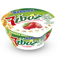 Bakoma Jogurt 7 Zbóż z Owoc. /140G/