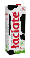 Mleko łaciate 3.2% 1.5l
