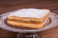 Ciasto  Szarlotka  kg