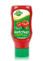 Ketchup Łagodny premium 450G