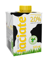 Mleko łaciate 2% 0.5l