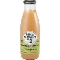 Tłoczone jabłko winogrono but.0,75l