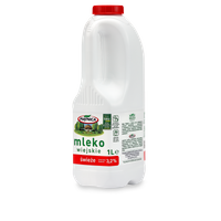 Mleko wiej. świeże 3.2% Piątnica 1l
