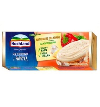 Ser Topiony Hochl. Kremowy z Papr. /90g/