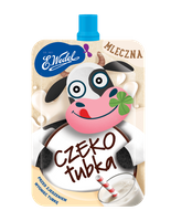 Czekotubka Wedel Mleczna /50g/