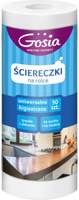 Ścierka Domowa Na Rolce /50/ /300/