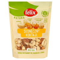 Orzechy Słoneczny Koktaj. tor. 150g