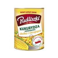 Kukurydza konserwowa pusz. 400g