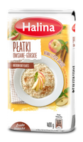 Płatki Owsiane Błyskawiczne  400g