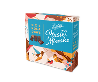 Ptasie Ml. Czekoladowe /360g/
