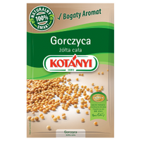 Gorczyca Cała Żółta /40g/