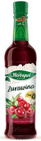 Syrop 420ml Herbapol żurawina+wit