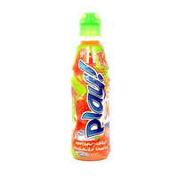 Kubuś play mar.trusk.limonka 0.4l