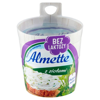 Serek Almette z Ziołami B/L