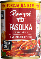 Fasola po bretońsku 700g