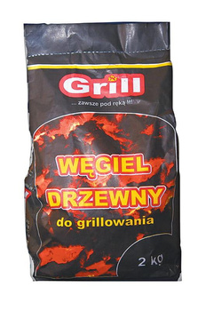 Węgiel Drzewny 2kg