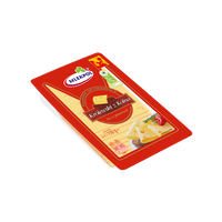 Ser żółty plas. królewski Mlekpol 150g