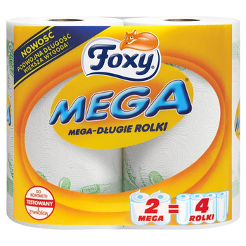 Ręcznik Kuch. Foxy Mega /2/