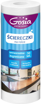 Ścierka Domowa Na Rolce /50/ /300/