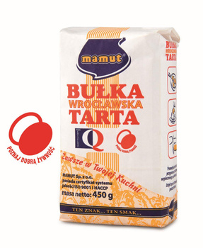 Bułka tarta wrocław 450g