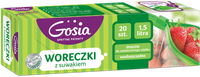 Woreczki z Suwakiem /1,5/ /623/